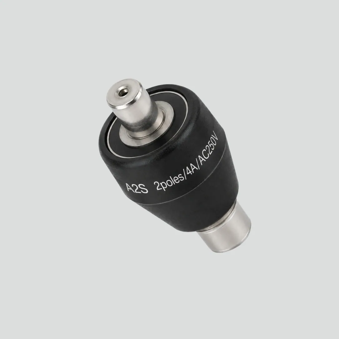 Mercury Slip Ring - A2S
